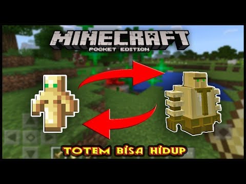 rahasia!!-cara-menghidupkan-totem-of-undying-di-minecraft-pe!!