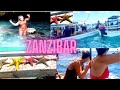 Voyage a zanzibar  mon travel vlog  part 2