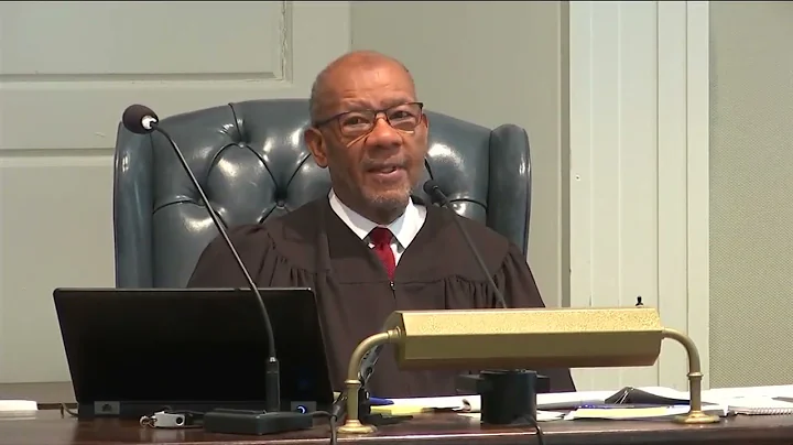 Alex Murdaugh judge says death penalty has been given for less than his crimes