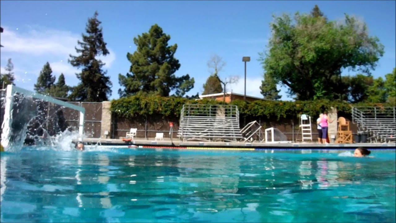 5 Meter Penalty Shot (water polo) YouTube