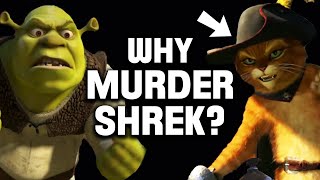 Shrek Theory: Why Did Puss Agree To Kill Shrek?