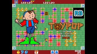 1986 [60fps] Toypop 173020pts ALL