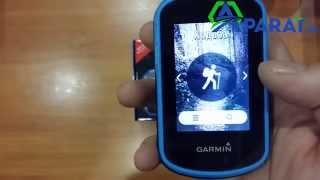 Garmin eТrex Touch 25 Garmin eТrex Touch 25
