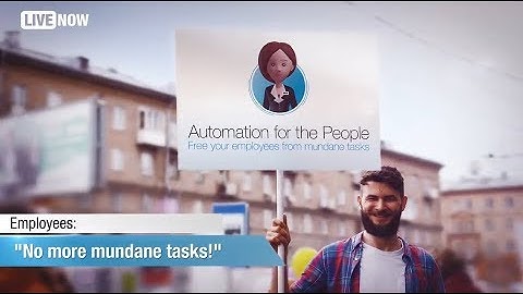 NEVA Automation for the People Breaking News