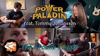 Power Paladin  The Arcane Tower Feat Tommy Johansson   