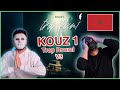 KOUZ1 Trap Roumi V3 Egyptian Reaction