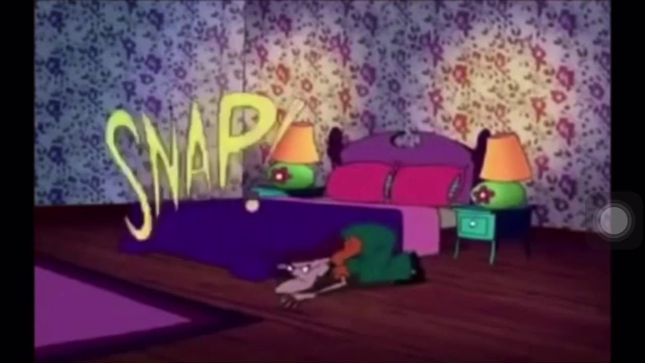 Courage The Cowardly Dog - My Favorite Moments With Eustace