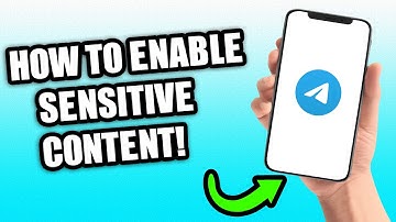 How To Enable Sensitive Content on Telegram (2023)
