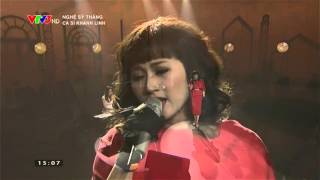 Video thumbnail of "Khánh Linh - Giấc Mơ Trưa (ft. Giáng Sol) | Liveconcert Nghệ Sĩ Tháng"