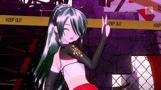 【Project DIVA Mega Mix+ / X Pack】 DECO*27 『Streaming Heart』