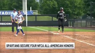 South Warren tops all programs with four NFCA All-American honors
