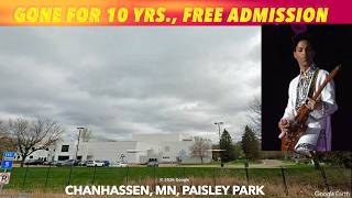 Gone For 10 Yrs., Free Admission To Paisley Park