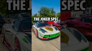 Absolute Ugly Supercar Specs
