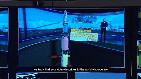 Dr  Andrew Cross, President of R&D at Vizrt Group, on the importance of video