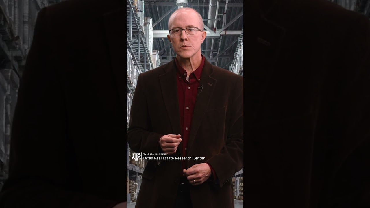 Industrial Space Race - Texas Market Overview: Daniel Oney