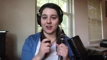 Intonation and Tuning for Clarinet and Saxophone