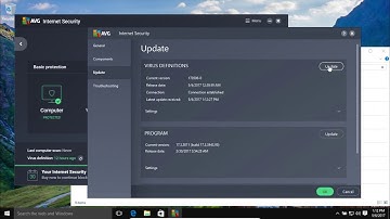 AVG Antivirus Review And Test 2017 - Antivirus Security Review
