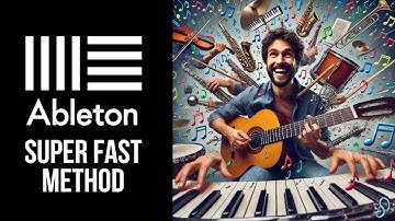 How to use TONS OF INSTRUMENTS in your Ableton Live Looping Setup without losing time - #8