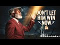 Jesus, Don't Let Him Win Now | Gospel Blues | Spiritual Warfare