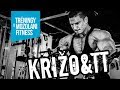 Tomáš Tabačiar ft. Michal Križánek tréning v MOZOLANI FITNESS august/2019