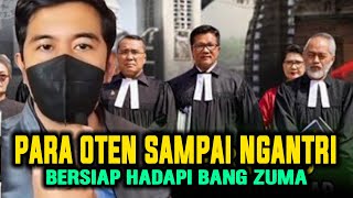 PARA OTEN SAMPAI NGANTRI‼️ BERSIAP Hadapi BANG ZUMA, DITUMBANGKAN Berjamaah, MALU TOTAL!