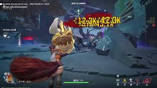 Billions of Damage? Testing the #1 Squirrel Girl Nightmare Build! 🐿️💥 #SquirrelGirl #BloodHunt #High