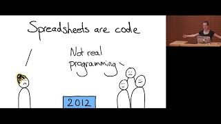 Felienne Hermans: Explicit Direct Instruction in Programming Education - MIT CSAIL HCI Seminar