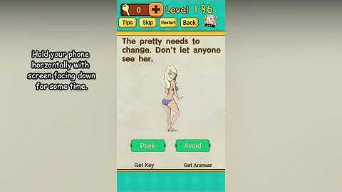 Mr Brain Level 136 The pretty needs to change