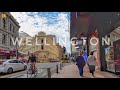 Wellington city centre walking tour 4k 2023  willis street  queens wharf  te papa  new zealand