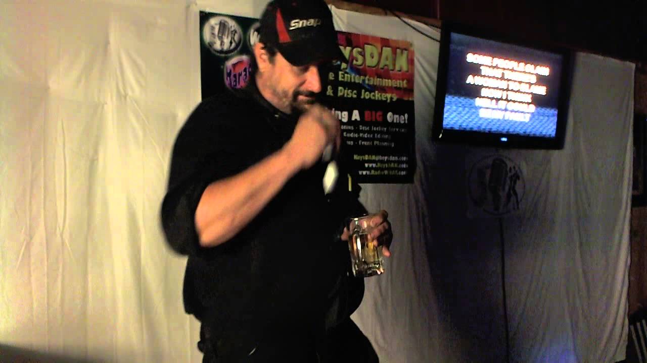 Roger Graham Margaritaville {Karaoke by KeysDAN} YouTube