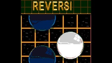 Sega Game Gear Longplay - 5 in 1 Funpak - Reversi