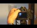 Canon 5D Mk II Micro-focus Calibration