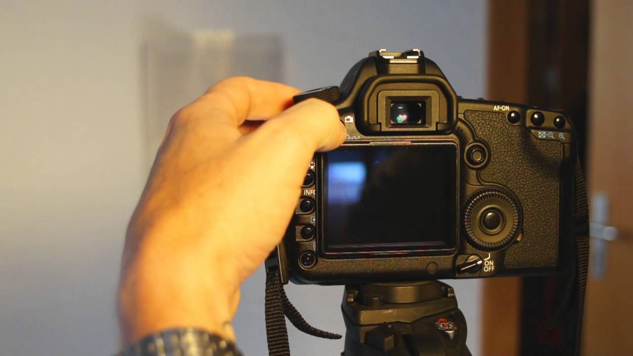 Canon 5D Mk II Microfocus Calibration YouTube