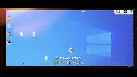 Create a Free Windows 11 RDP | No Credit Card!