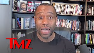 North West's 'Lion King' Role Okay, Nepotism's Everywhere Says Marc Lamont Hill | TMZ