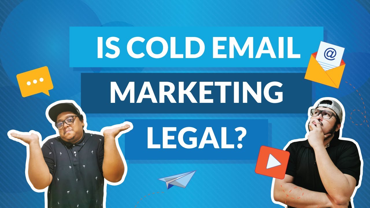 Introduction to Cold Email Marketing I Cold Email Mastery - YouTube