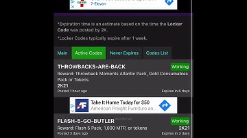 New nba 2k21 locker code