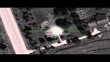 AC130 After Effects Test