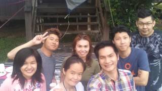 CRV Family in the memorial