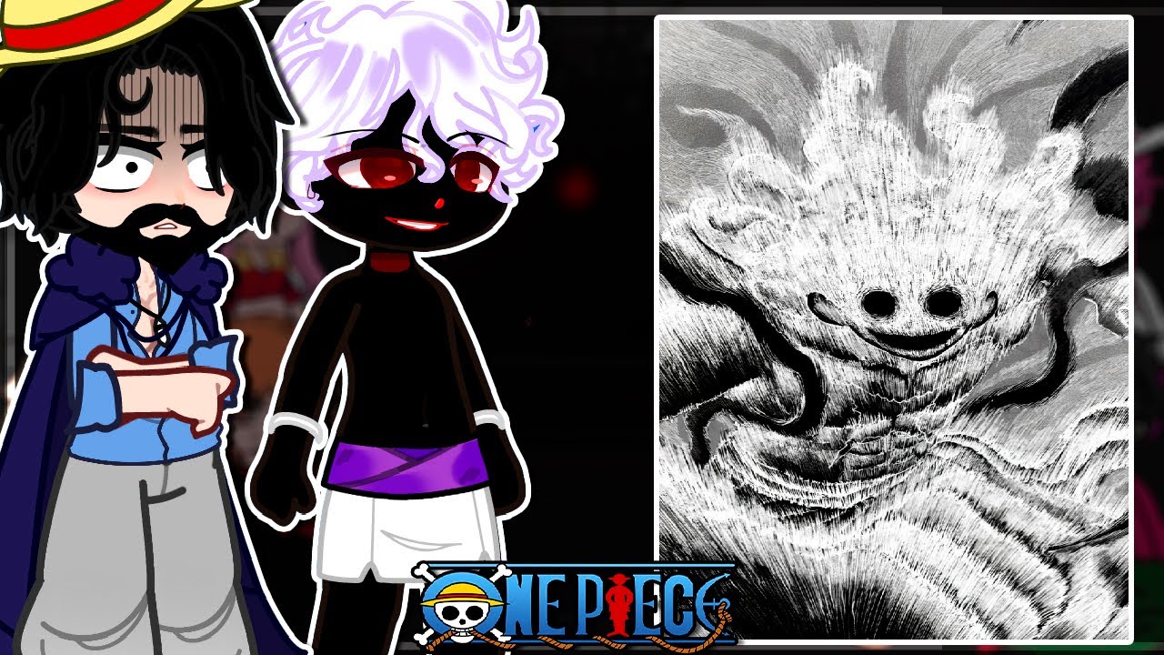 One Piece Void Century react to Luffy Gear 5, JoyBoy, Imu | One Piece React | Elbaf