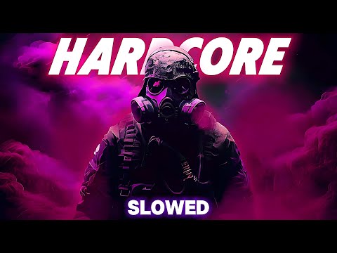 TECHNO HARDCORE Give Me Mfkn Breakbeat Slowed RESTRICTED