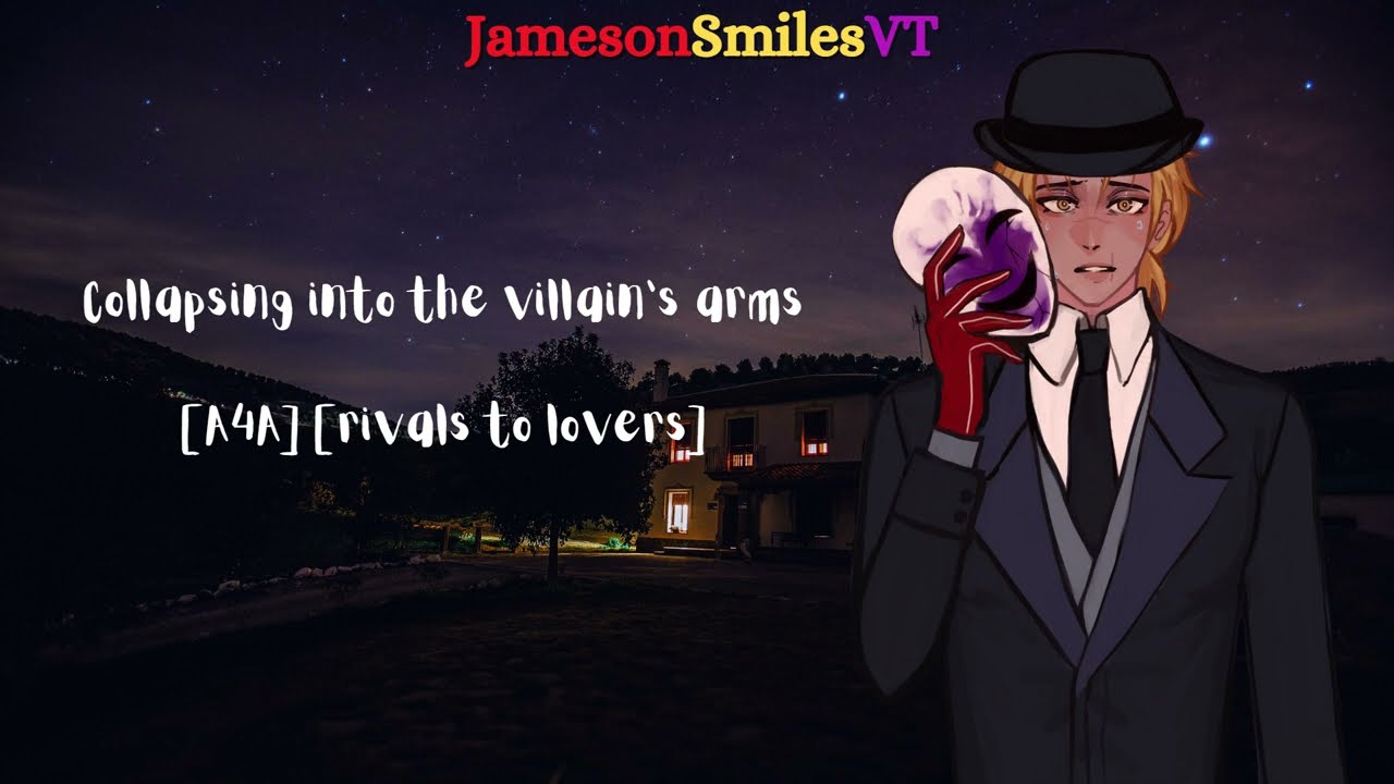 Падая в объятия злодея [A4A] [Соперники любовников]