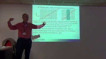 INC Summer School 2018: John Pendry