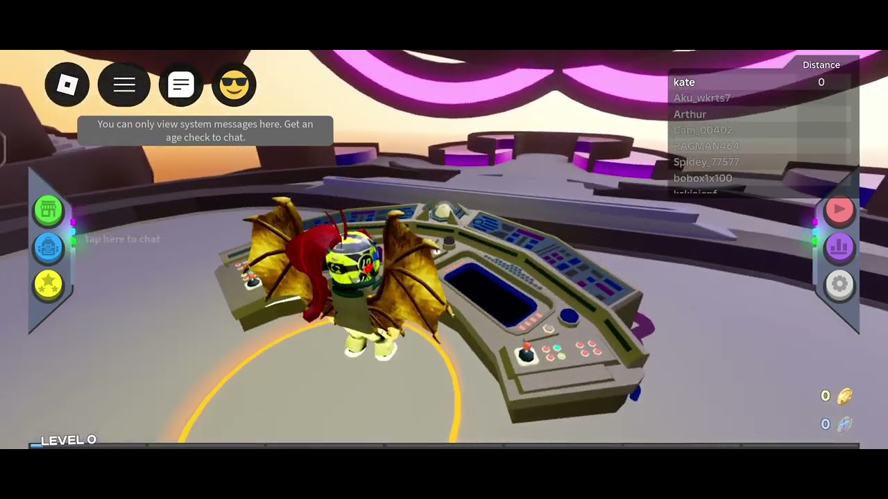 Check some free reward RB battle mini game