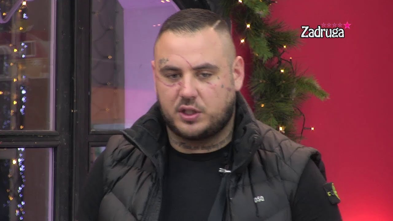 Zadruga 5 - Car se izvinio Dejanu, priznao emocije Dalili, Maja ga ispolivala, on plače - 03.12.2021