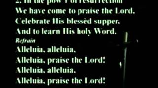 Lord, This Day Weve Come To Worship - St. Lorenz Lutheran Church