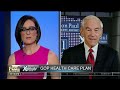 Ron Paul 7 Ron Paul on healthcare: We’ve destroyed the concept of insurance