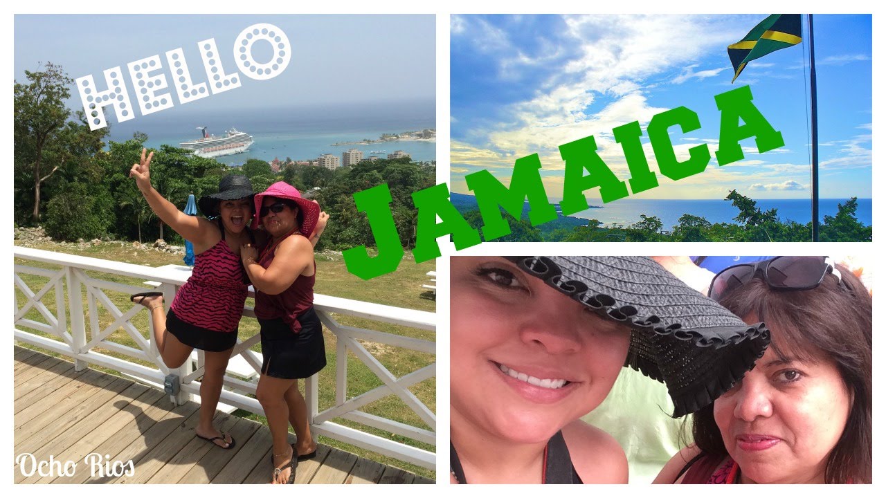 Ocho Rios Jamaica Reggae , Rum & Lots of Fun YouTube