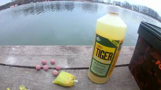 Dynamite Baits Sweet Tiger Liquid