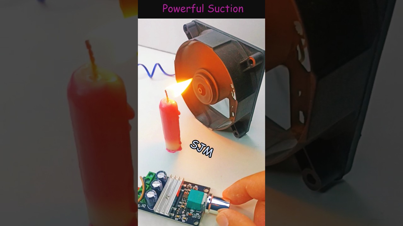 Powerful Suction • Dc Motor | 